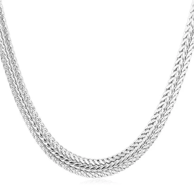 Stylish Foxtail Chain