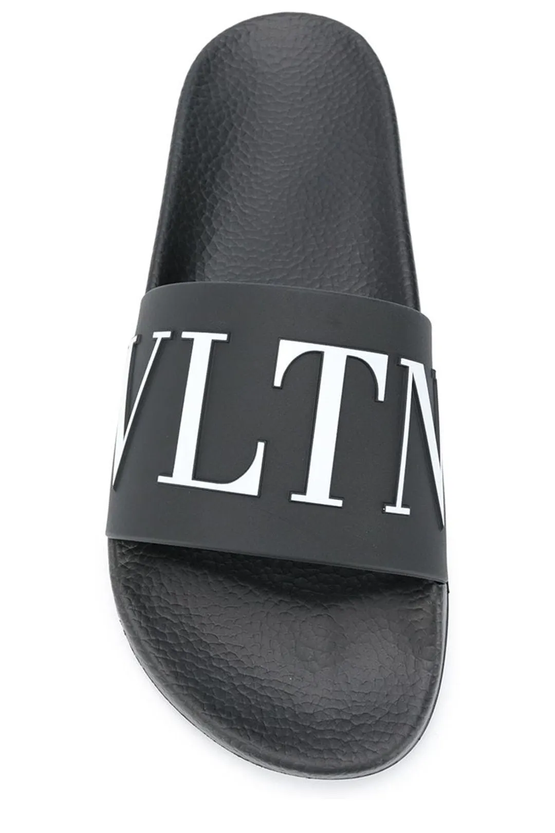 Valentino VLTN Open Toe Slides