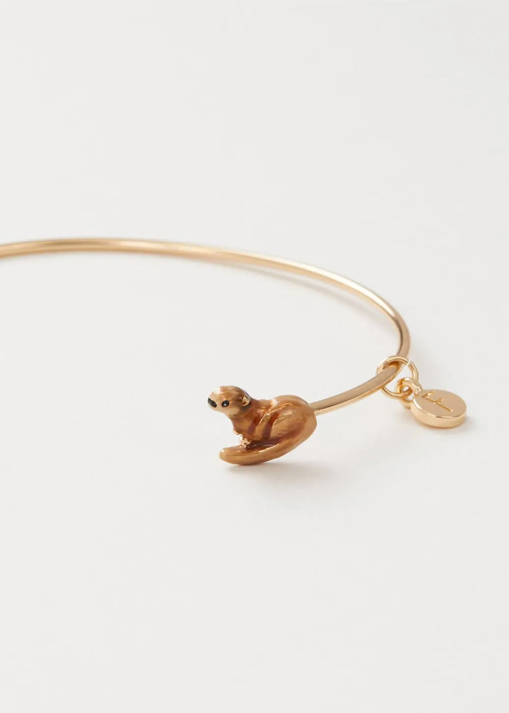 England Otter Bracelet