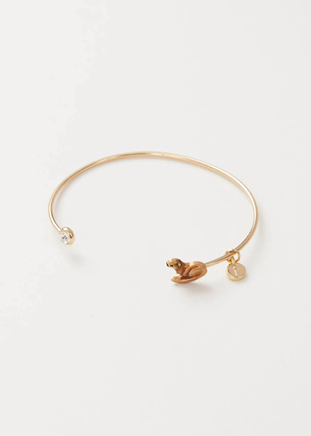 England Otter Bracelet