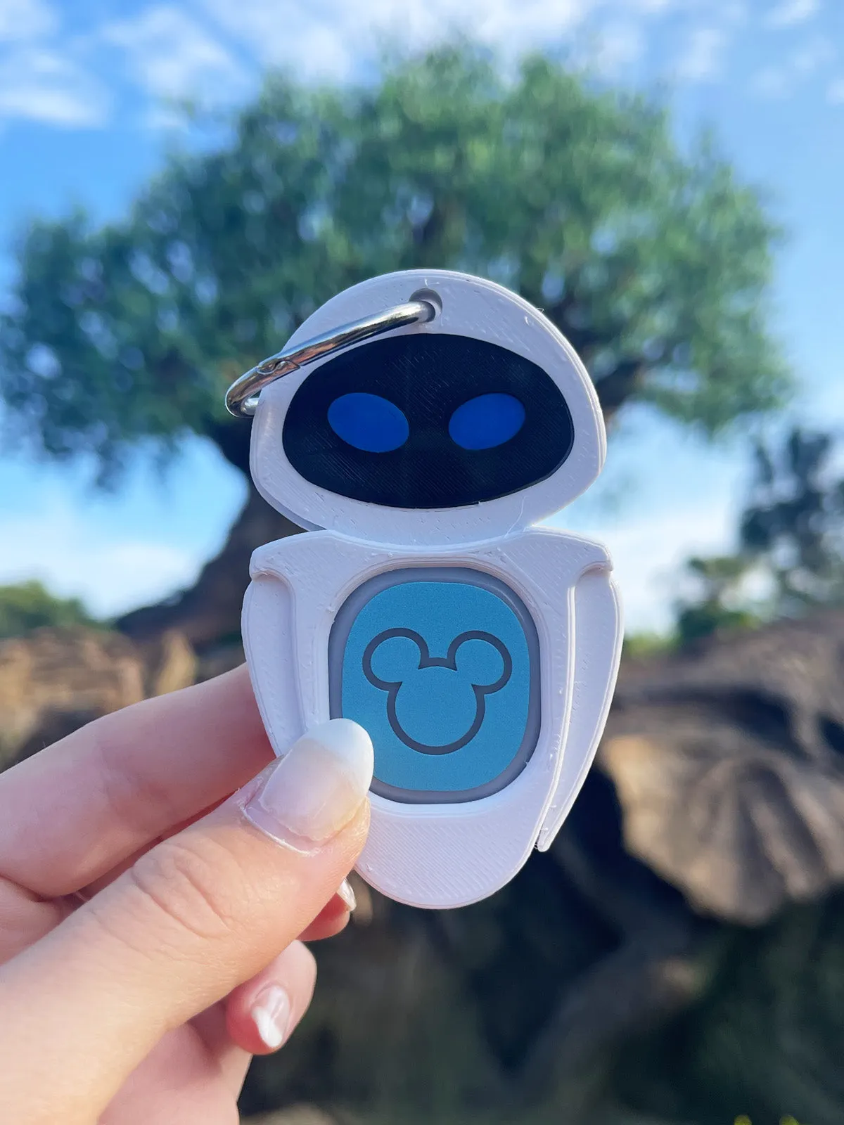 Environment Protector Robot Magic Band Buddy