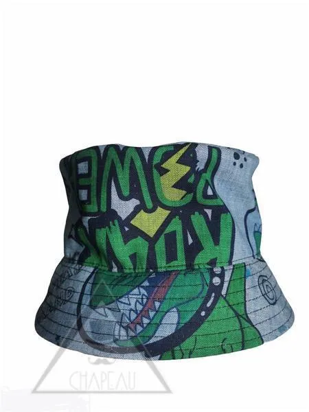 Fashionable Jumanji Bucket Hat