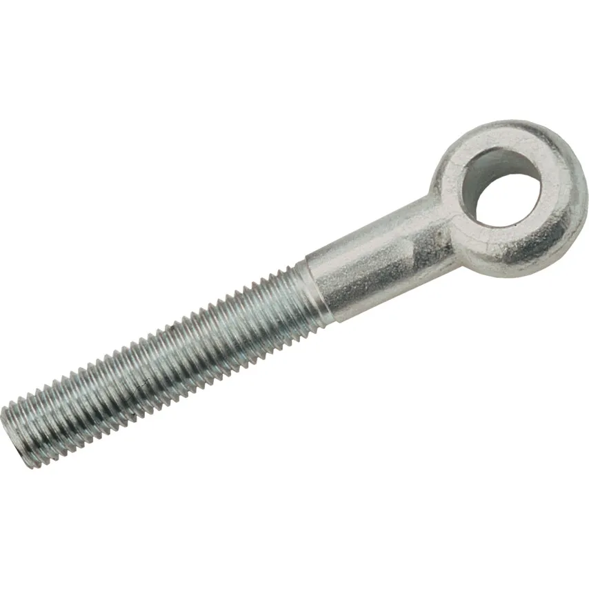 FC09, Swing Bolt, M10 x 75mm x 10mm, Carbon Steel