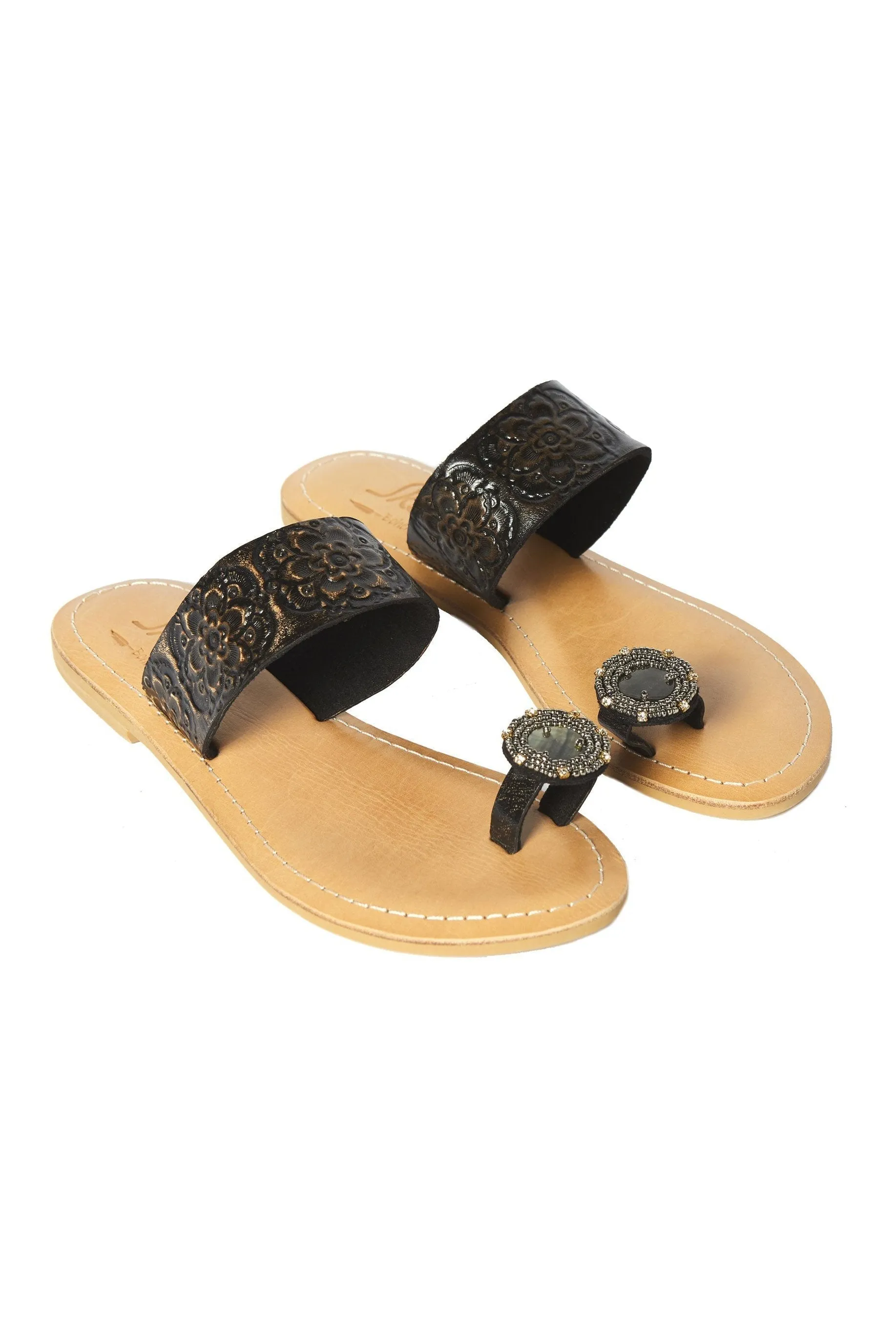 Stylish Linda Flat Sandals