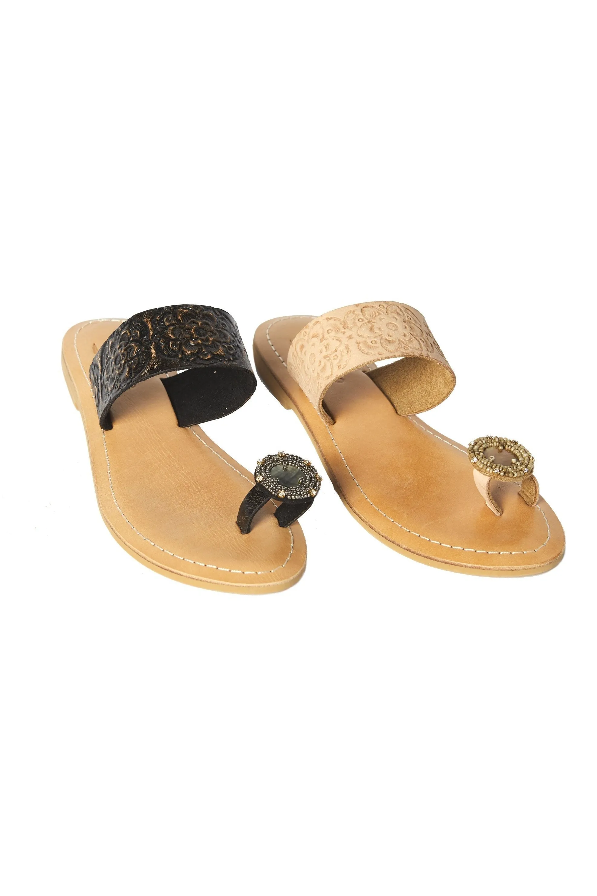 Stylish Linda Flat Sandals