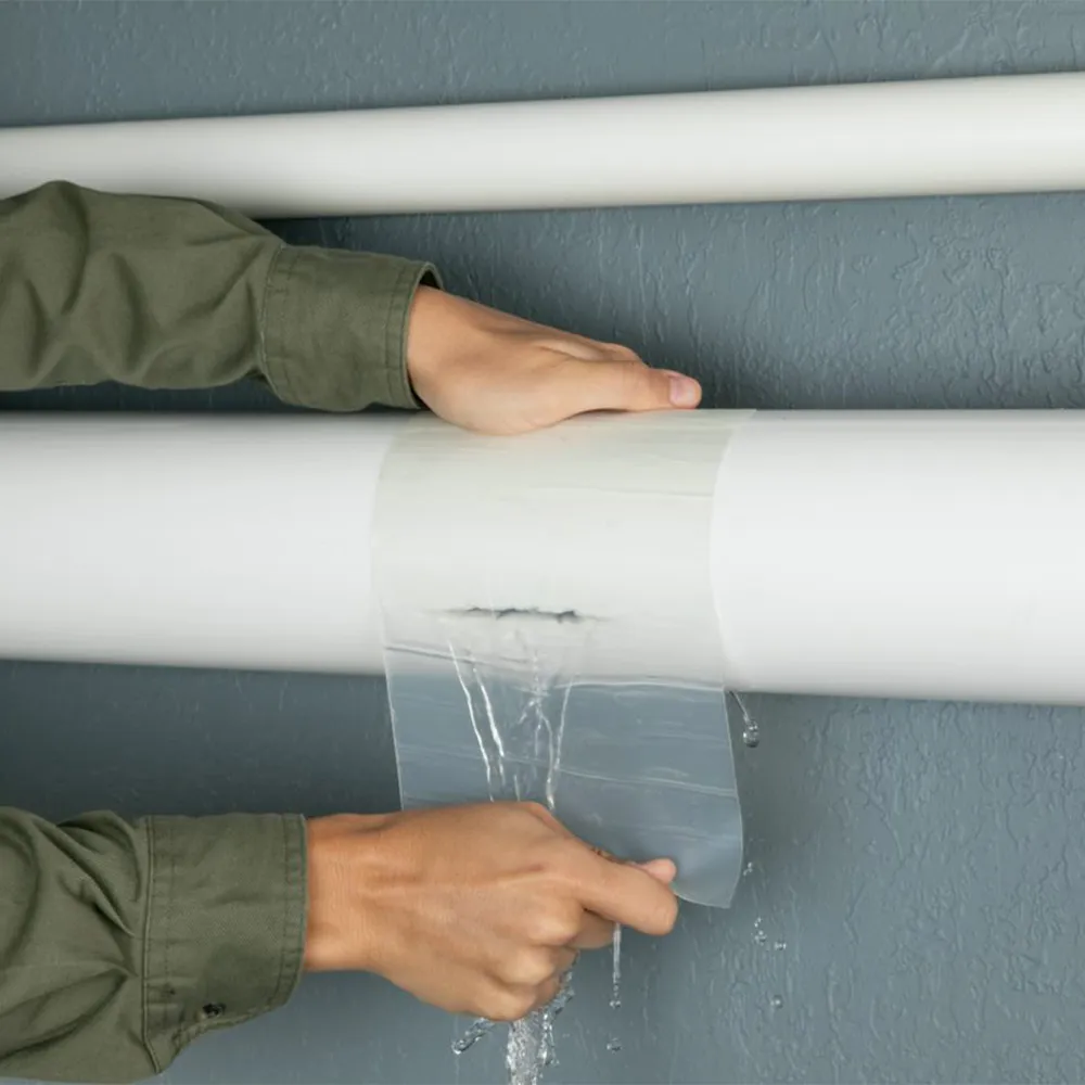 Flex Tape, Clear, 12x5