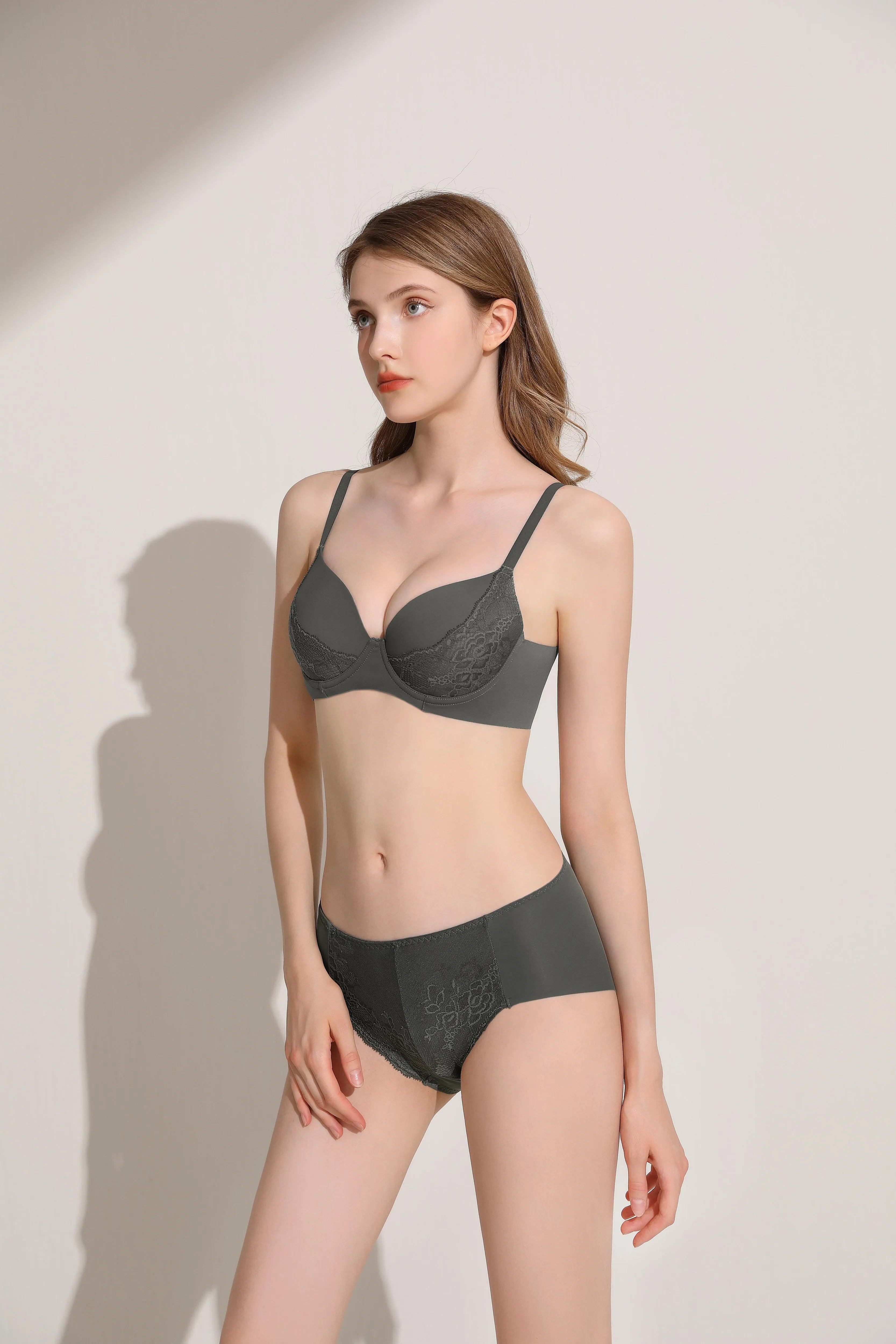 Seamless Demi Bra S10-29960