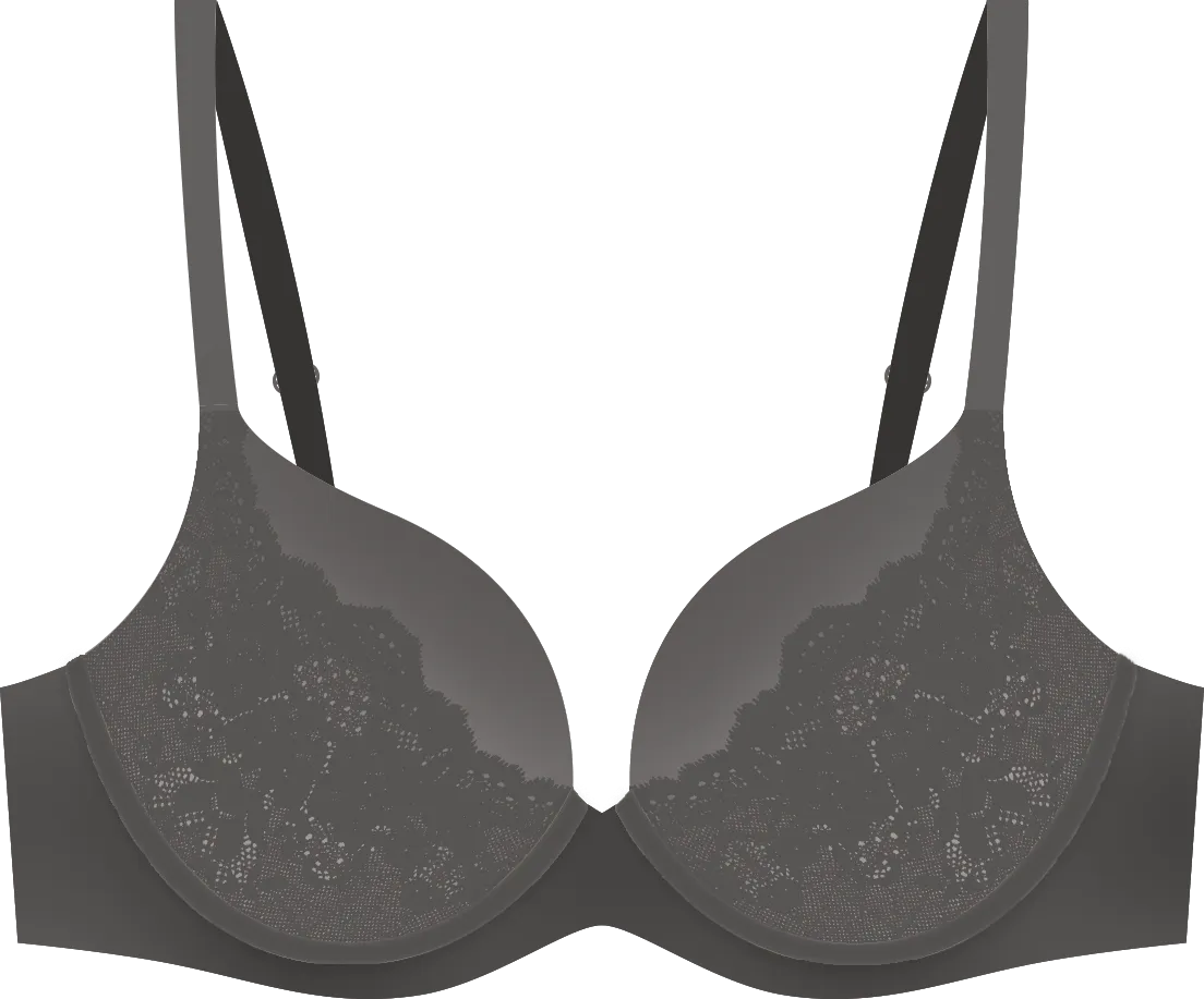 Seamless Demi Bra S10-29960