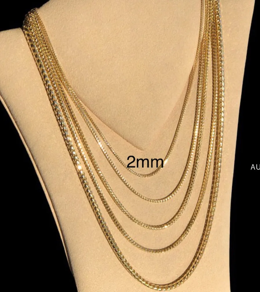 Women's Stylish Snake Chain Necklace