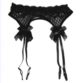 Garter Belt For Top Thigh High Stockings