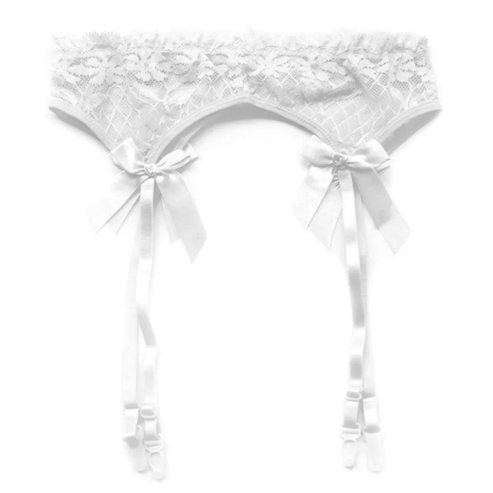 Garter Belt For Top Thigh High Stockings