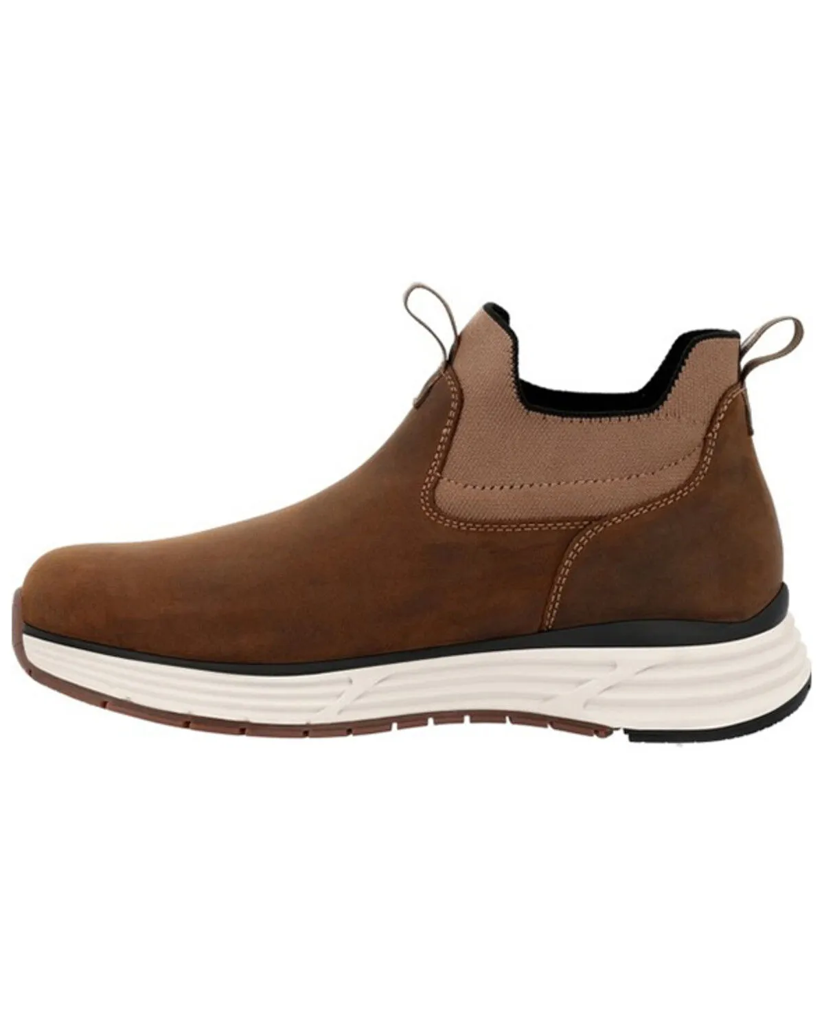 DuraBlend Sport Chelsea Chelsea Shoes for Men by Georgia Boot