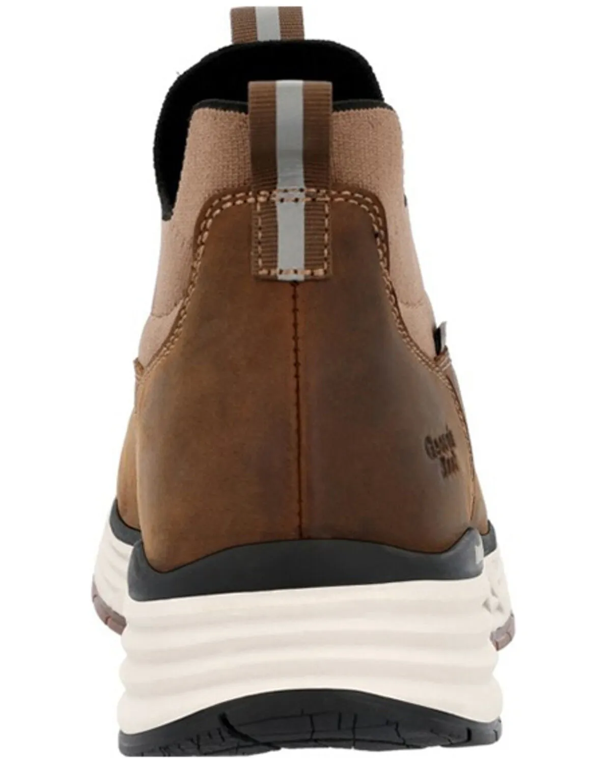 DuraBlend Sport Chelsea Chelsea Shoes for Men by Georgia Boot