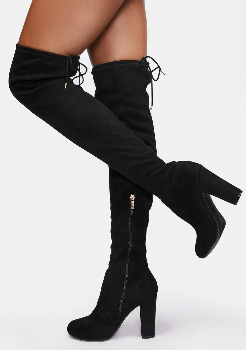 Get Direct Thigh High Boots