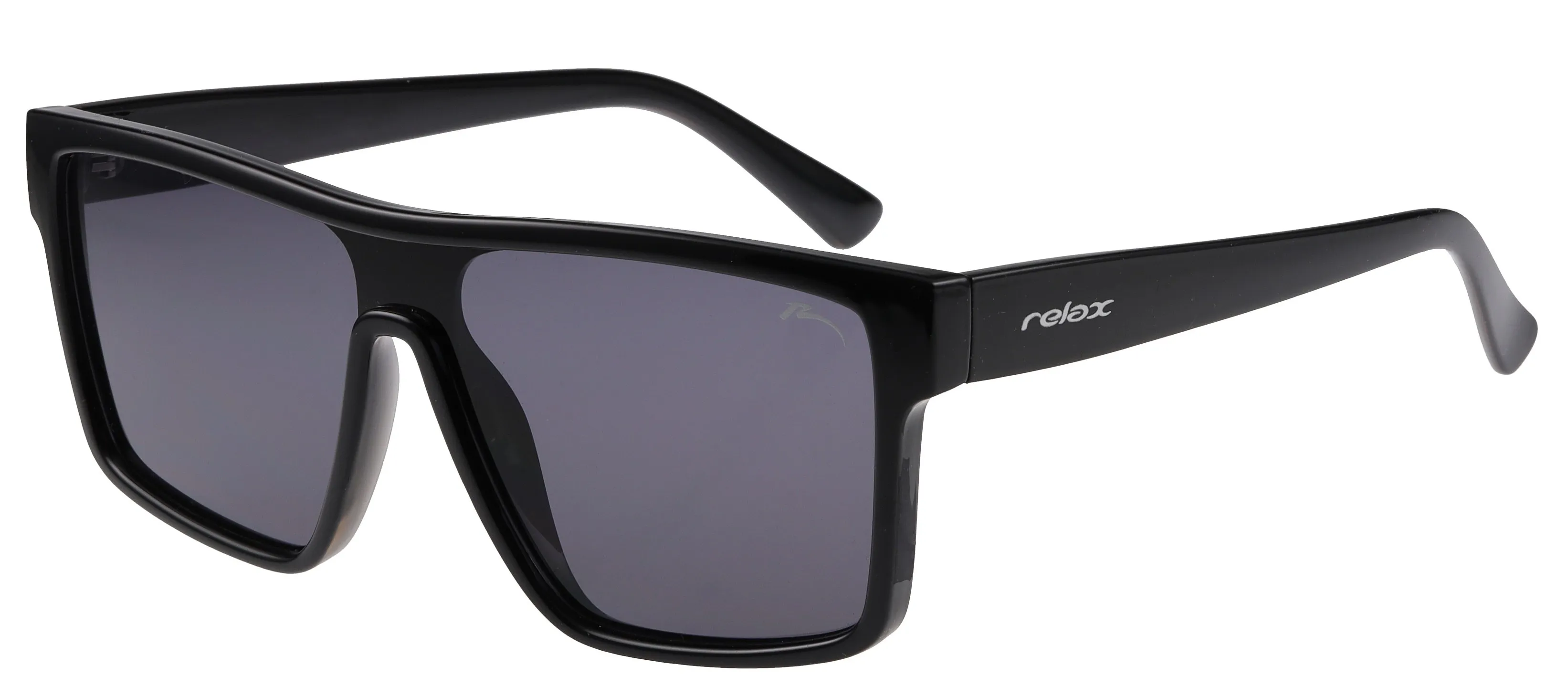glasses Relax Luna - R0363A/Shiny Black/Grey - women´s