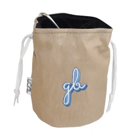 Golf Ball Valuables Pouch