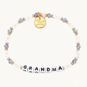 Grandma Bracelet by Little Words Project