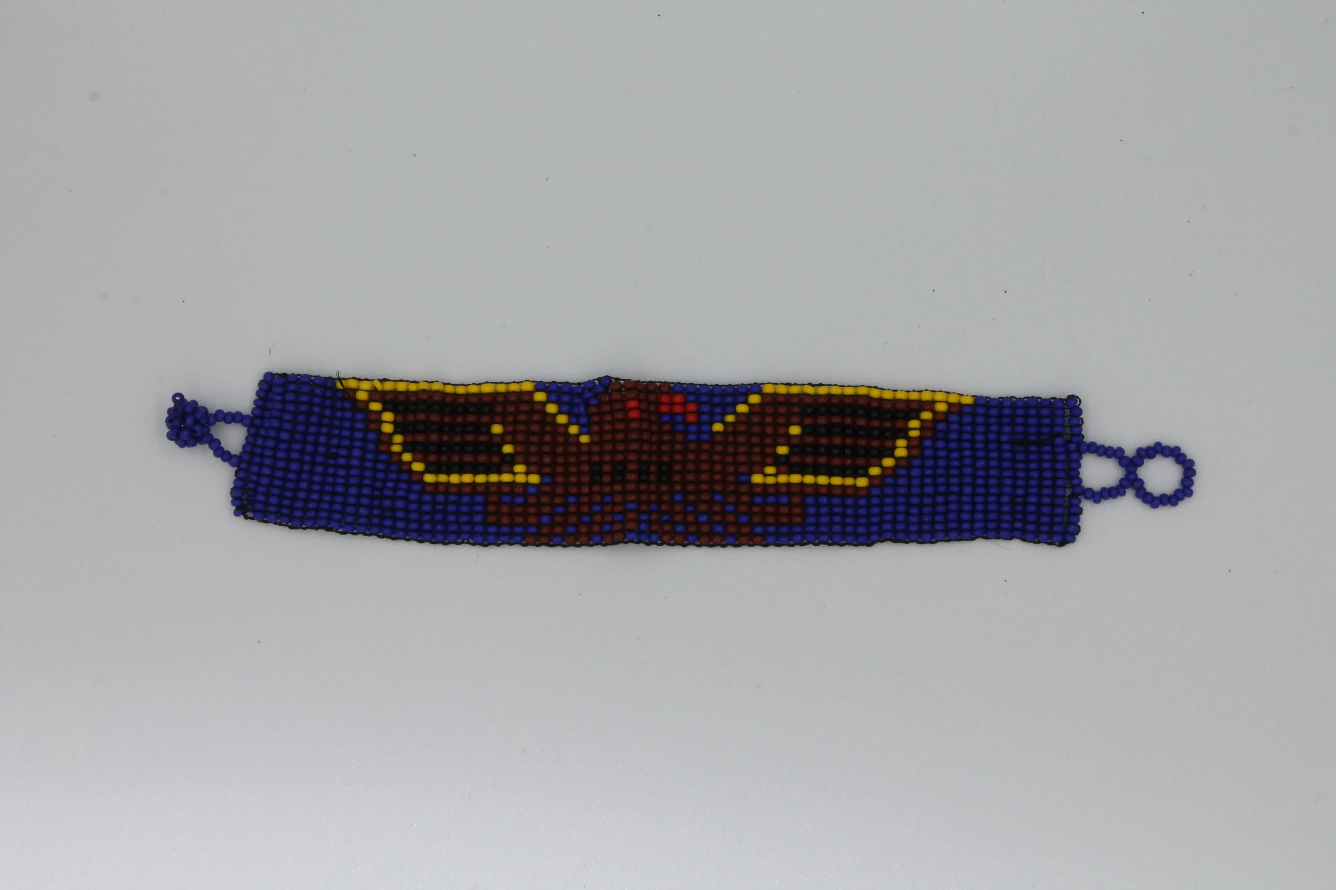 Handcrafted Huichicol Bracelets