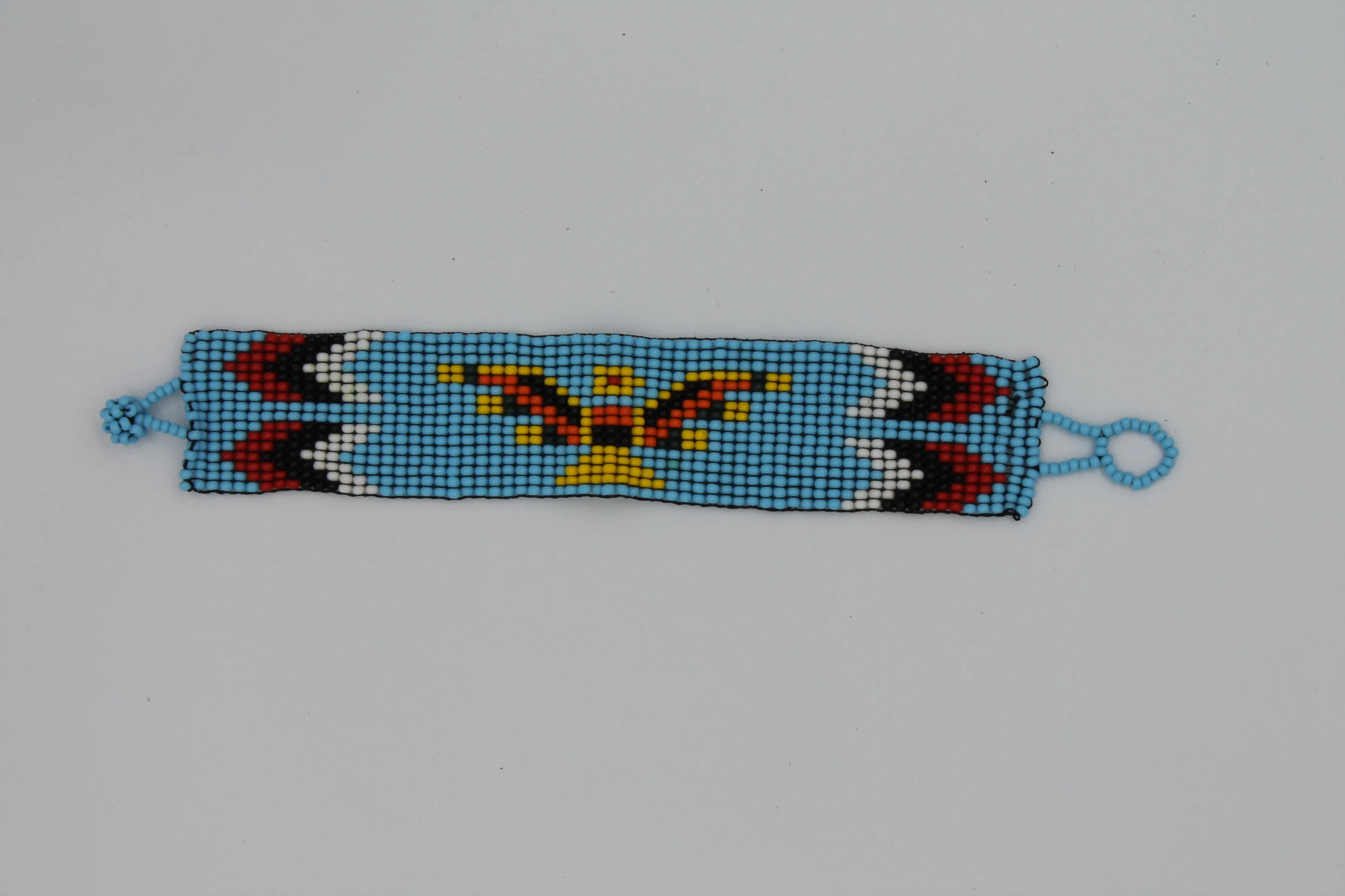 Handcrafted Huichicol Bracelets