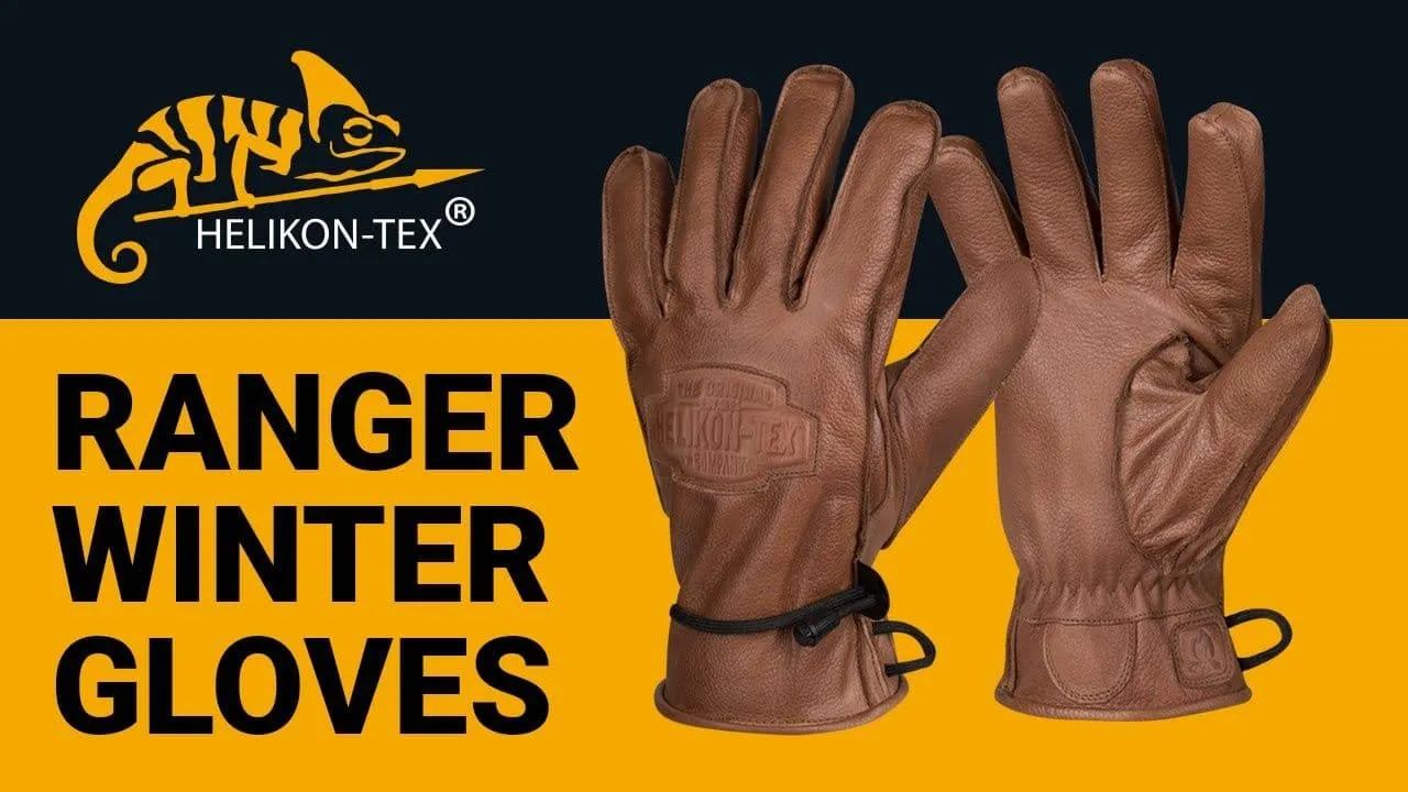  Helikon Ranger Winter Gloves