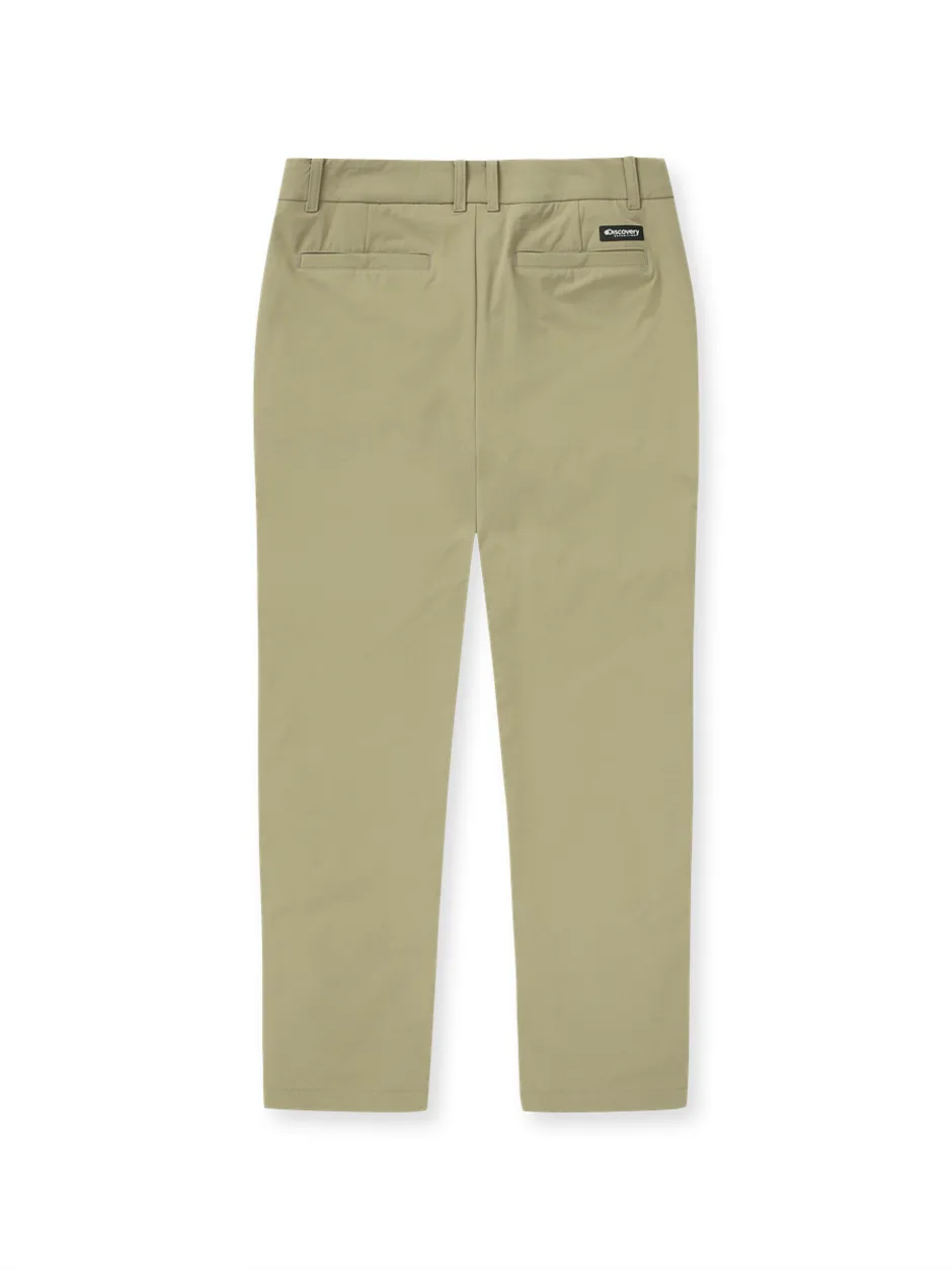 High Stretch Pants in D.Beige