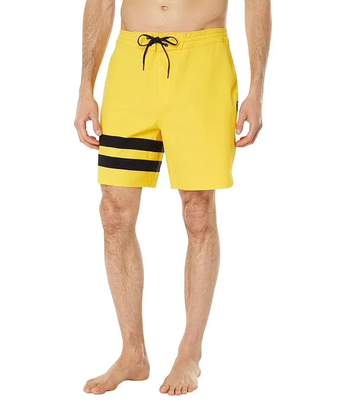 Hurley Phantom+ Block Party Renegade 18