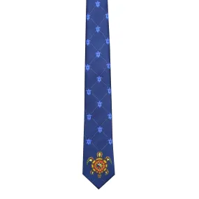 Silk Turtle Tie