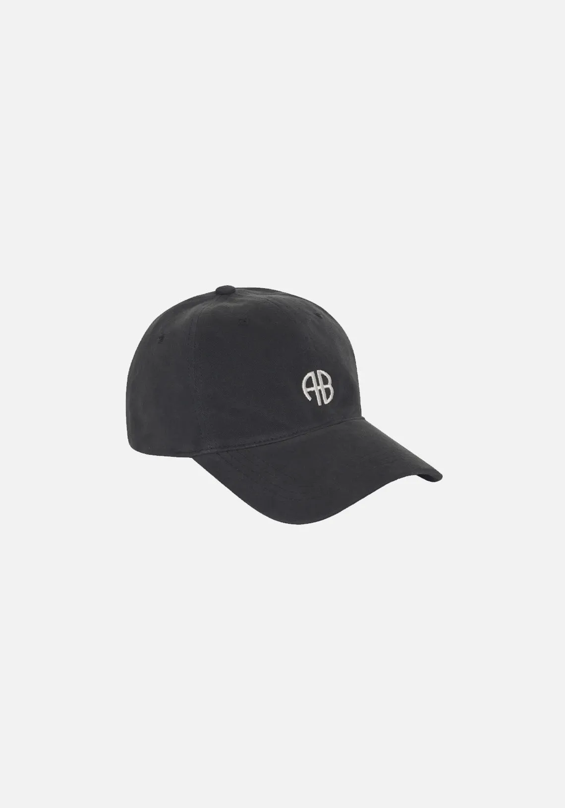 JEREMY BASEBALL CAP VINTAGE BLACK