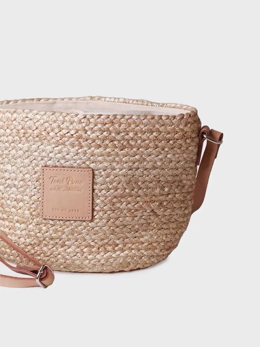 Jute basket - ODESA