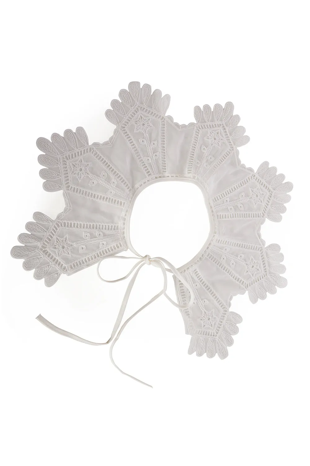 Evelyn Lace Collar