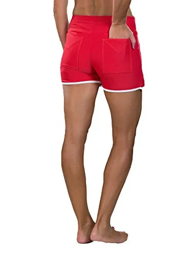 Jofit Wrap Panel Skort for Women