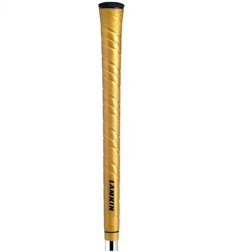 Lamkin GOLD Wrap Tech Golf Grips