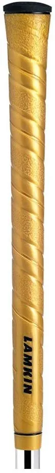 Lamkin GOLD Wrap Tech Golf Grips