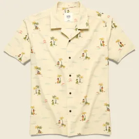 Lazy Days Shirt - Wool
