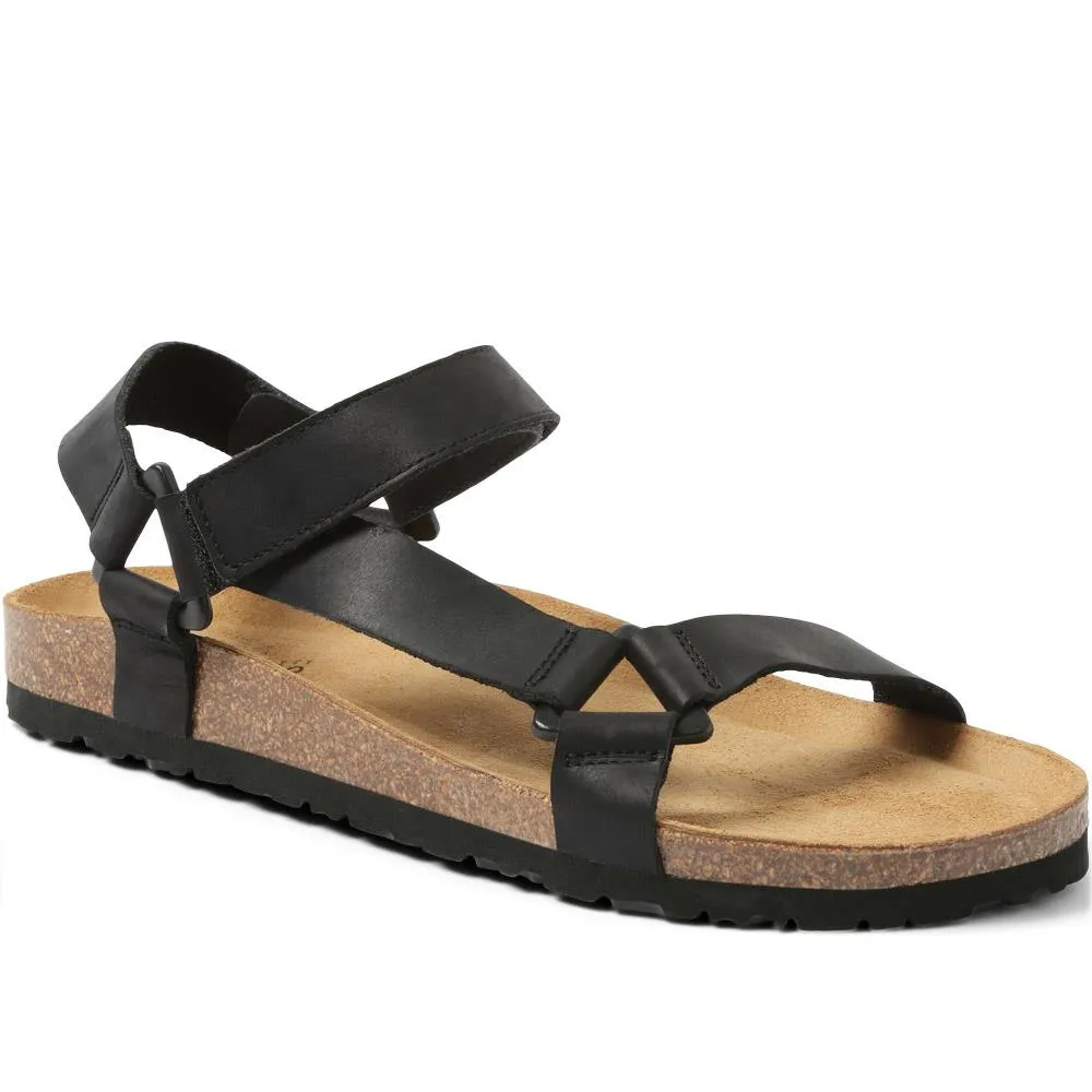 Leather Strappy WILBUR Sandals 323 932