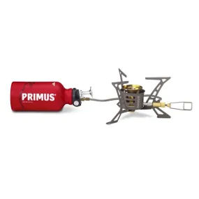 Primus OmniLite Ti with Bottle & Multi-fuel Stove Pouch