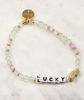 Lucky Bracelet by Little Words Project