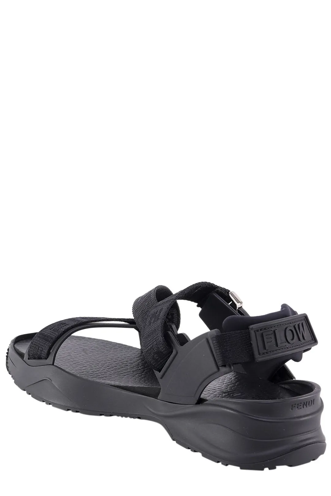 Designer Logo Sandals