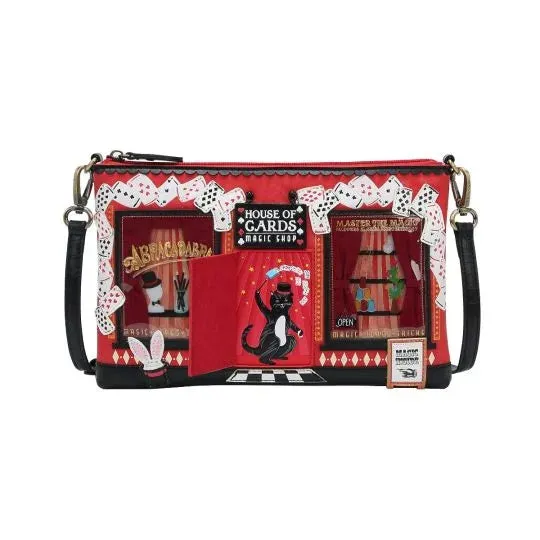 Magical Pouch Bag from House Of Cards Magic Shop