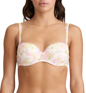 Marie Jo Summer Pastels Padded Balcony Underwire Bra - Ettie