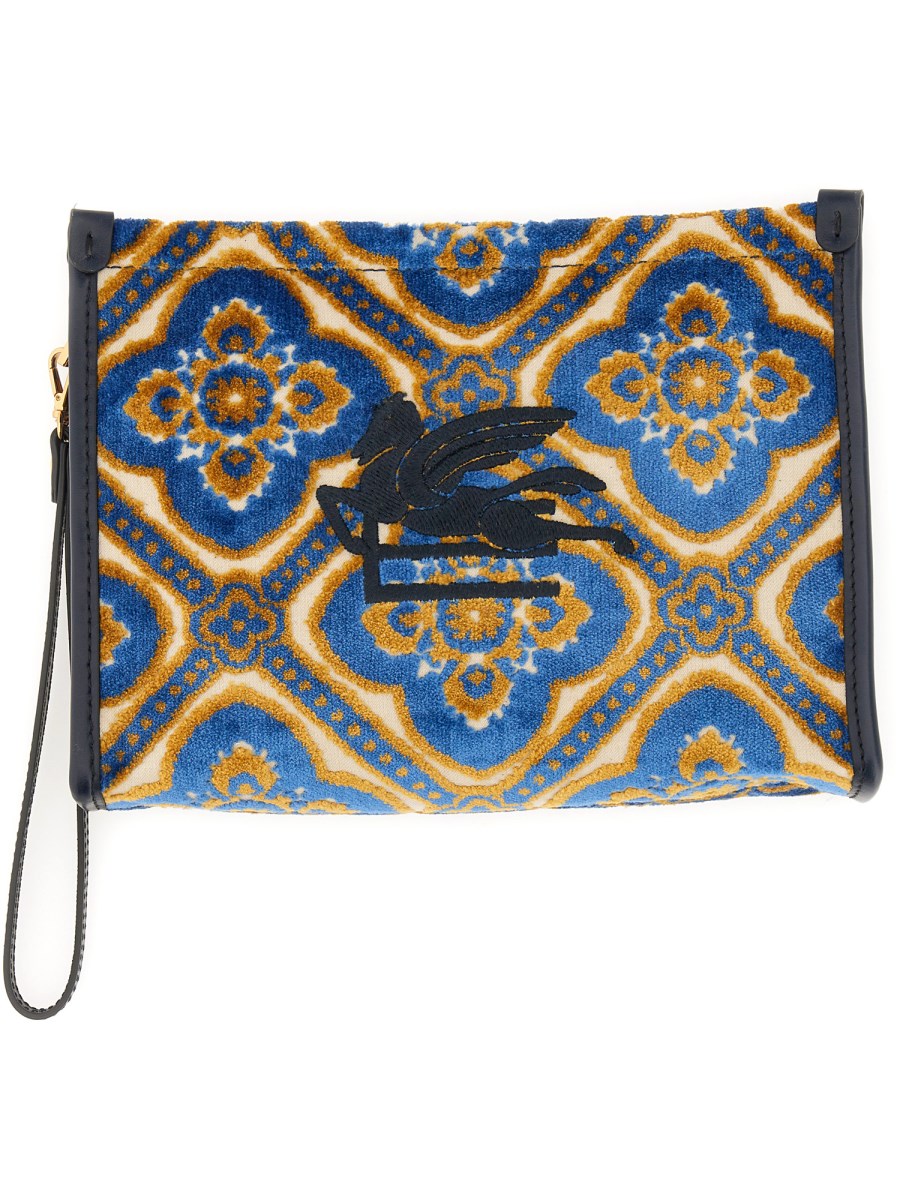 Medium ETRO Paisley Pouch