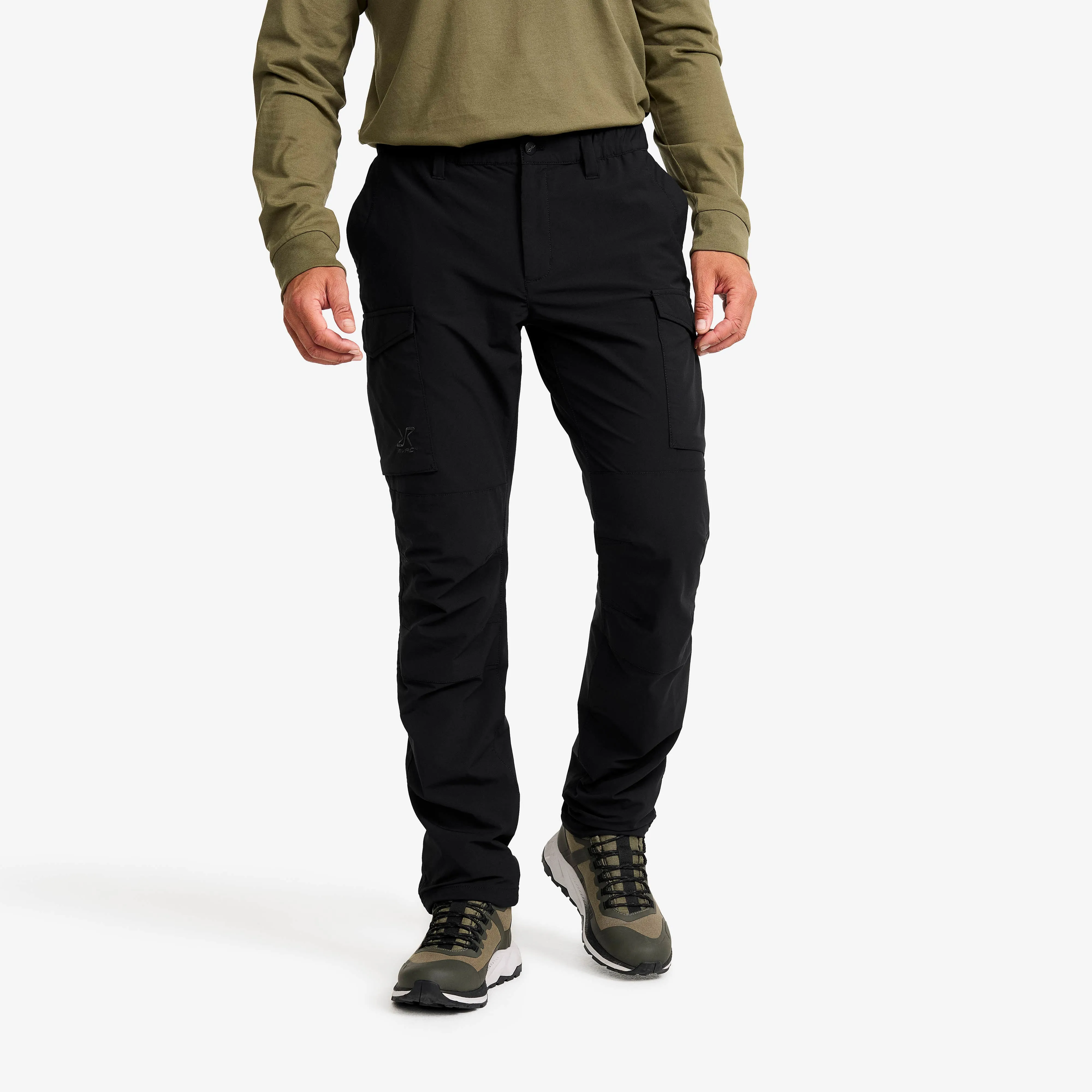 Men's Cargo Stretch Pants