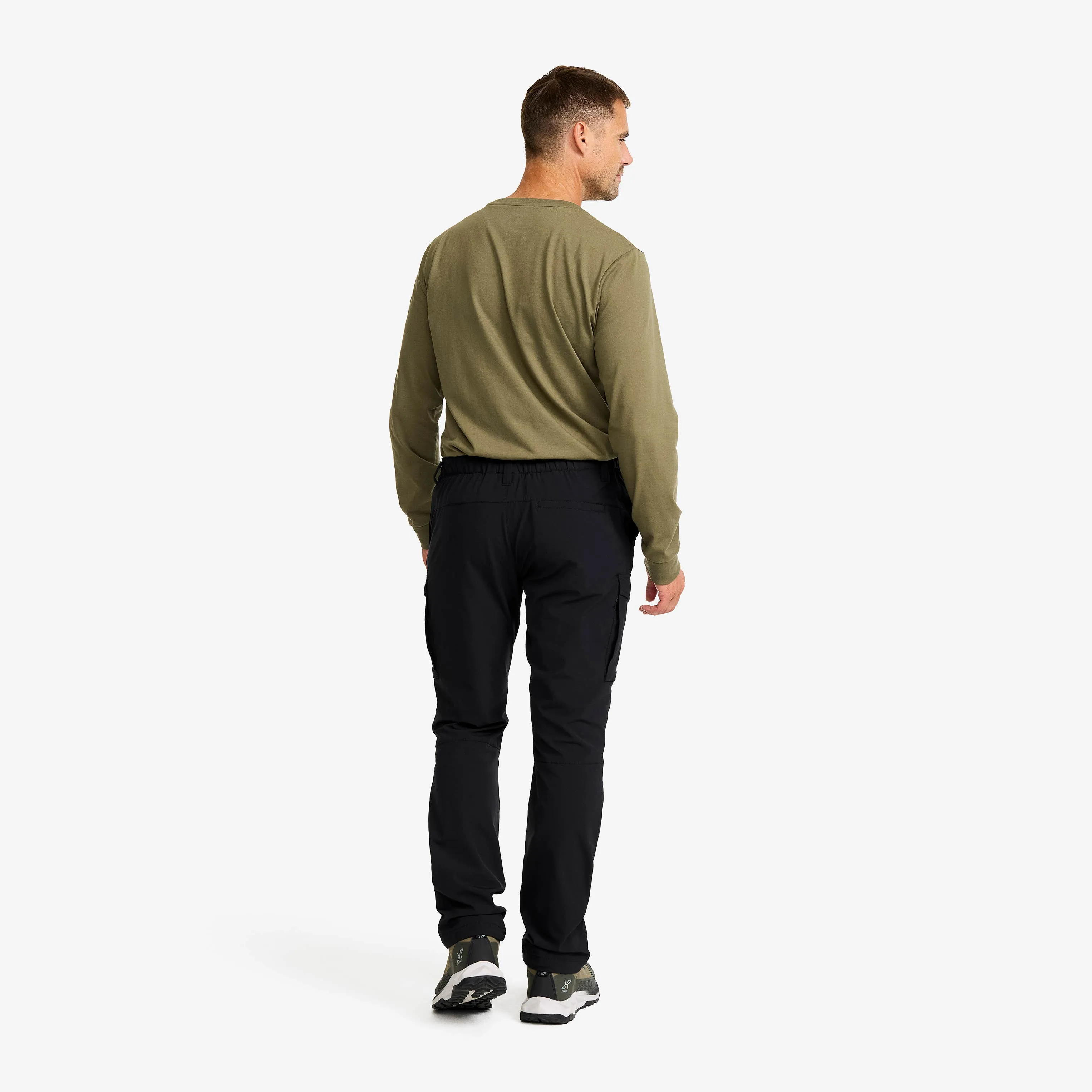 Men's Cargo Stretch Pants