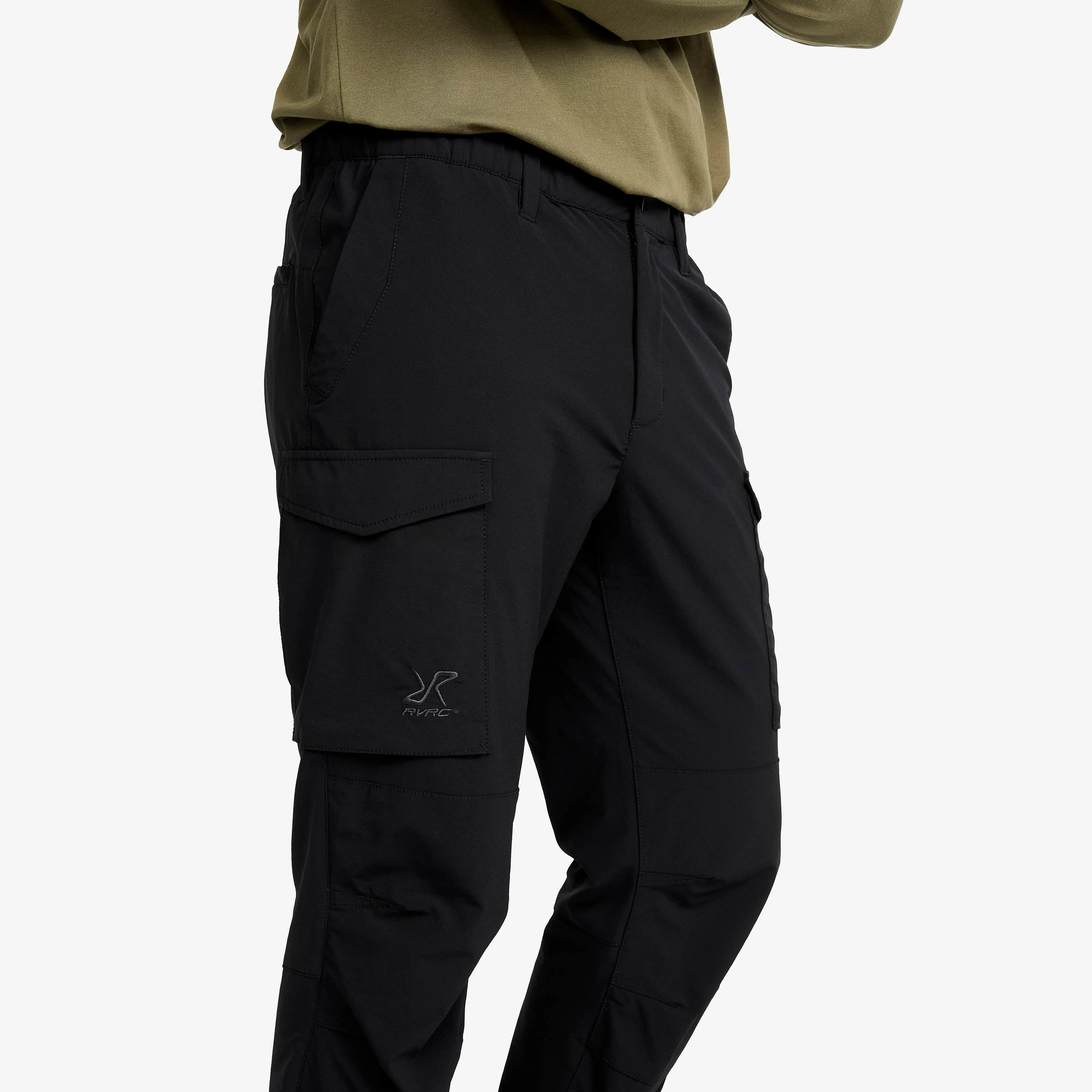 Men's Cargo Stretch Pants