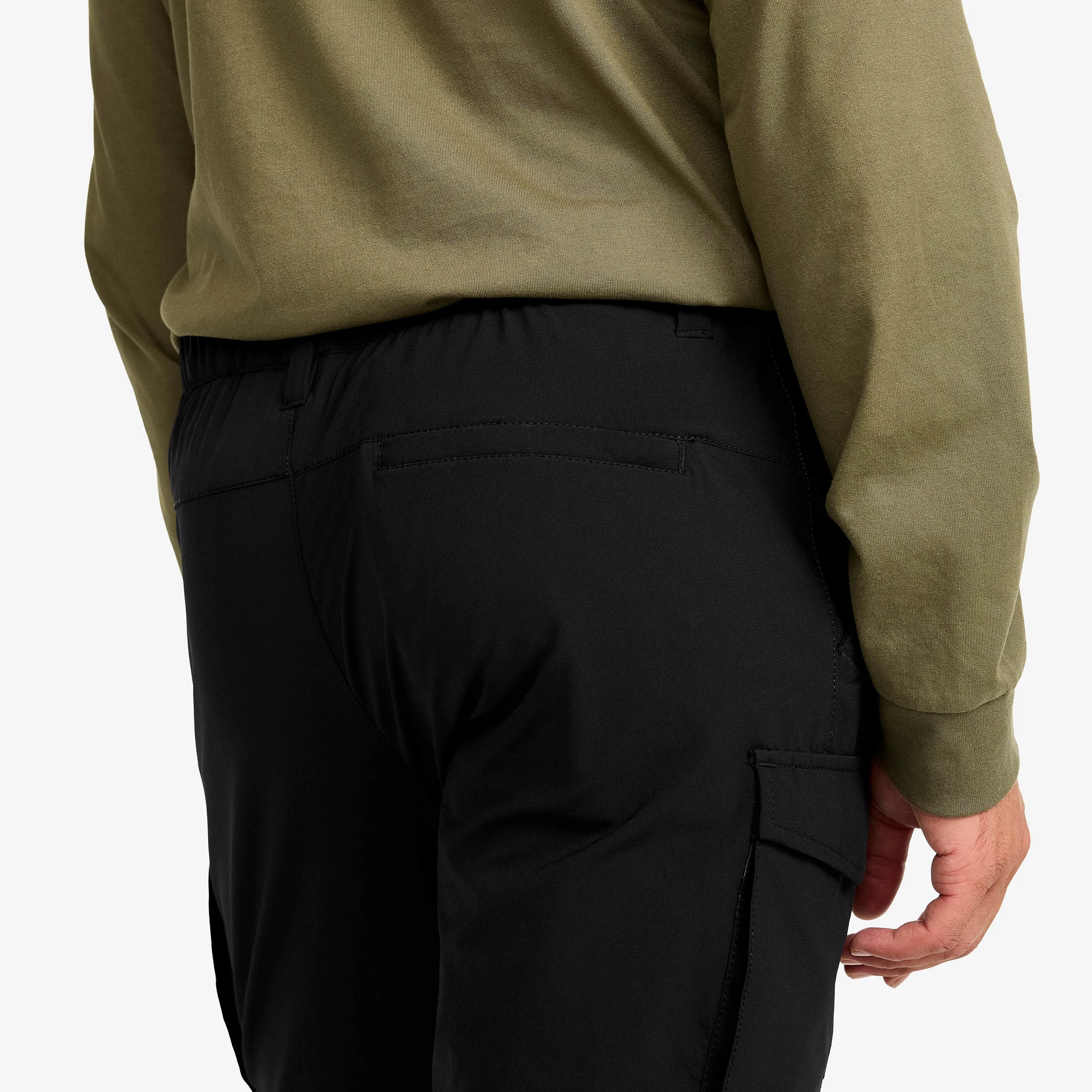 Men's Cargo Stretch Pants