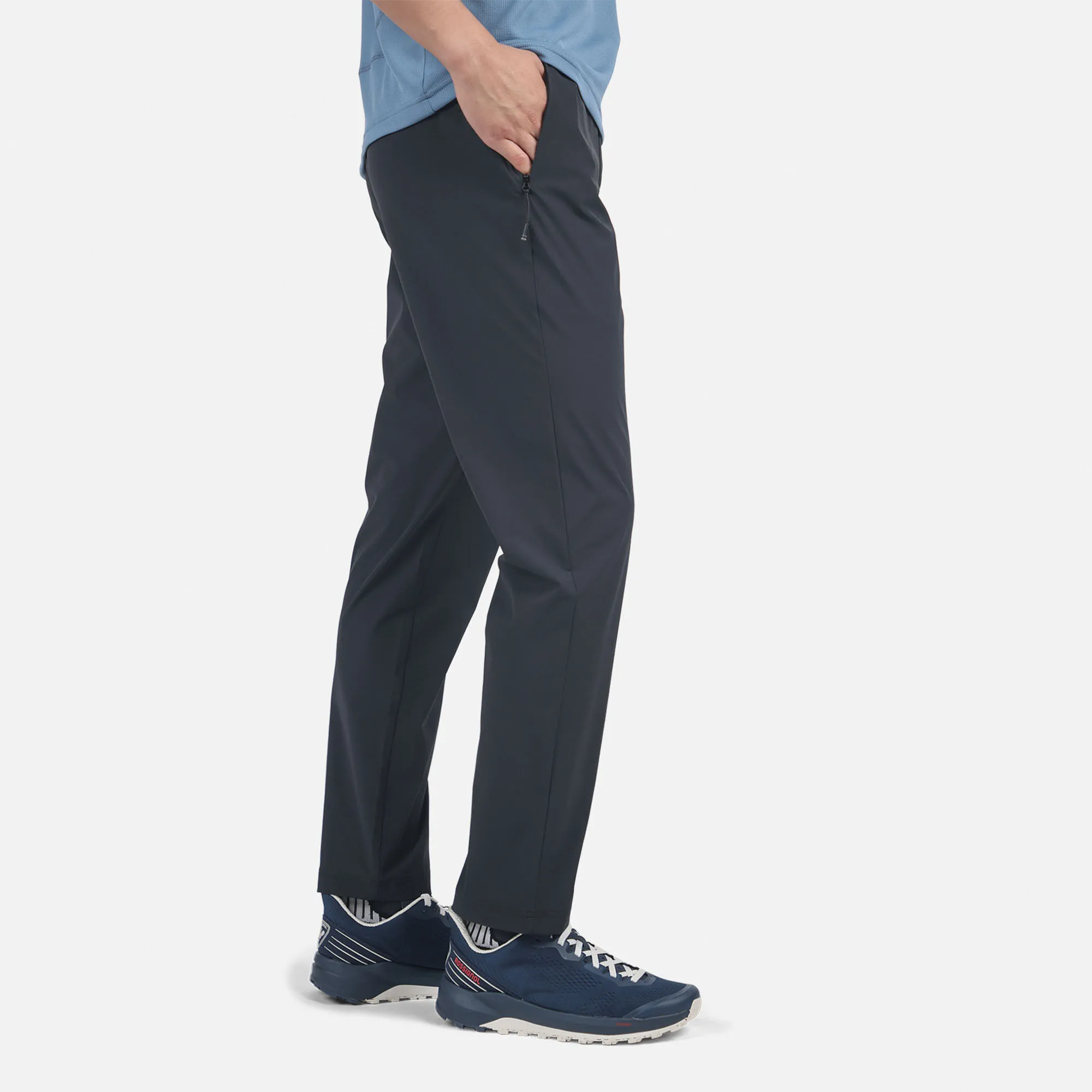 Men's Elastic Trousers