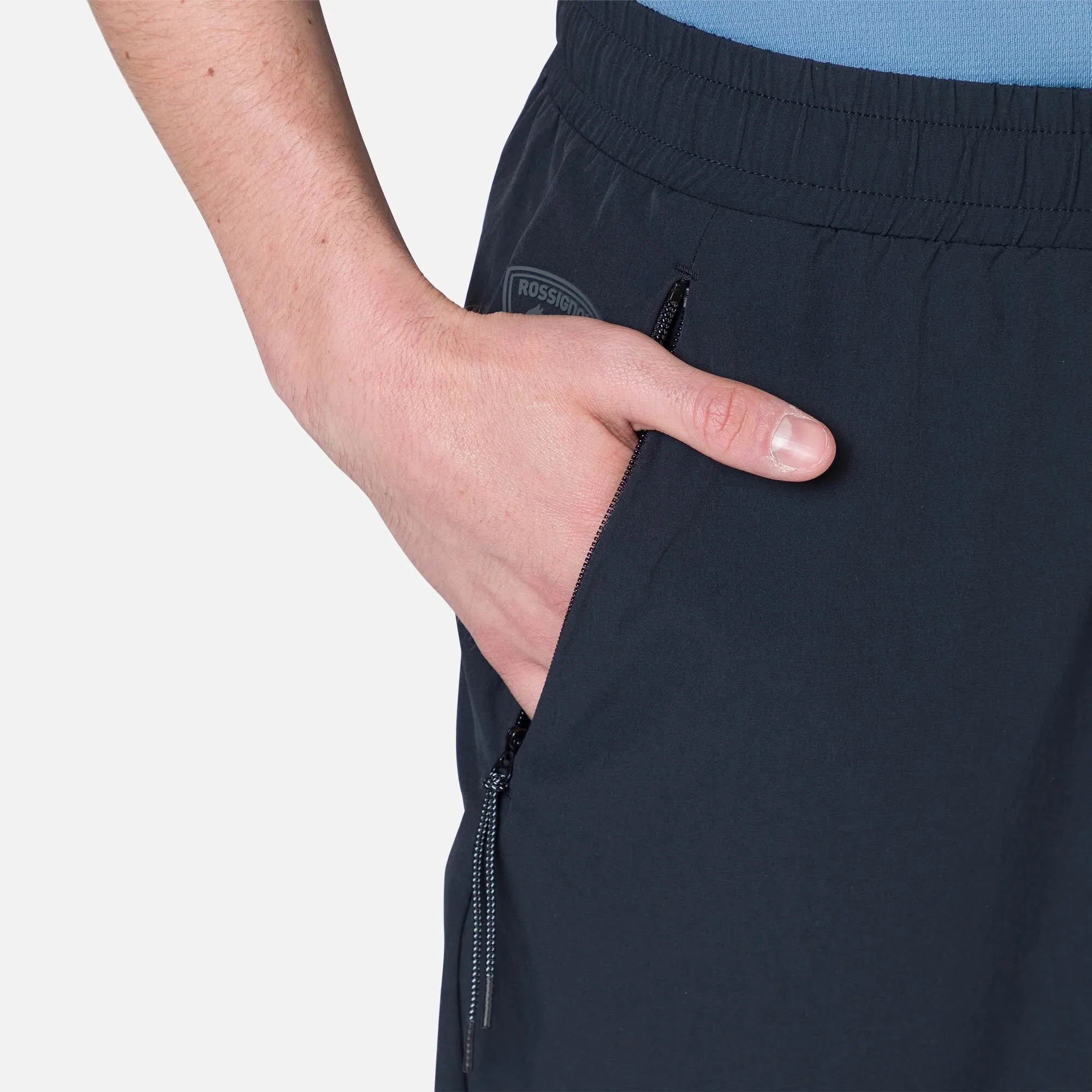 Men's Elastic Trousers