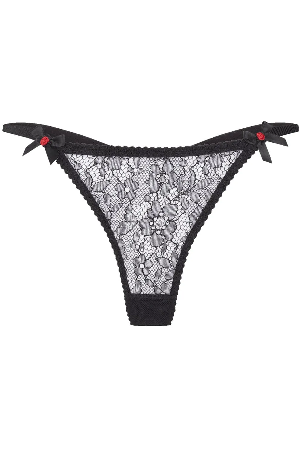 Lorna Lace Thong