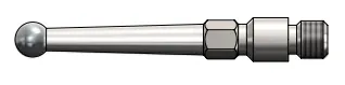 Mitutoyo - Test Indicator Contact Point .455" Long - M1.7 x 0.35