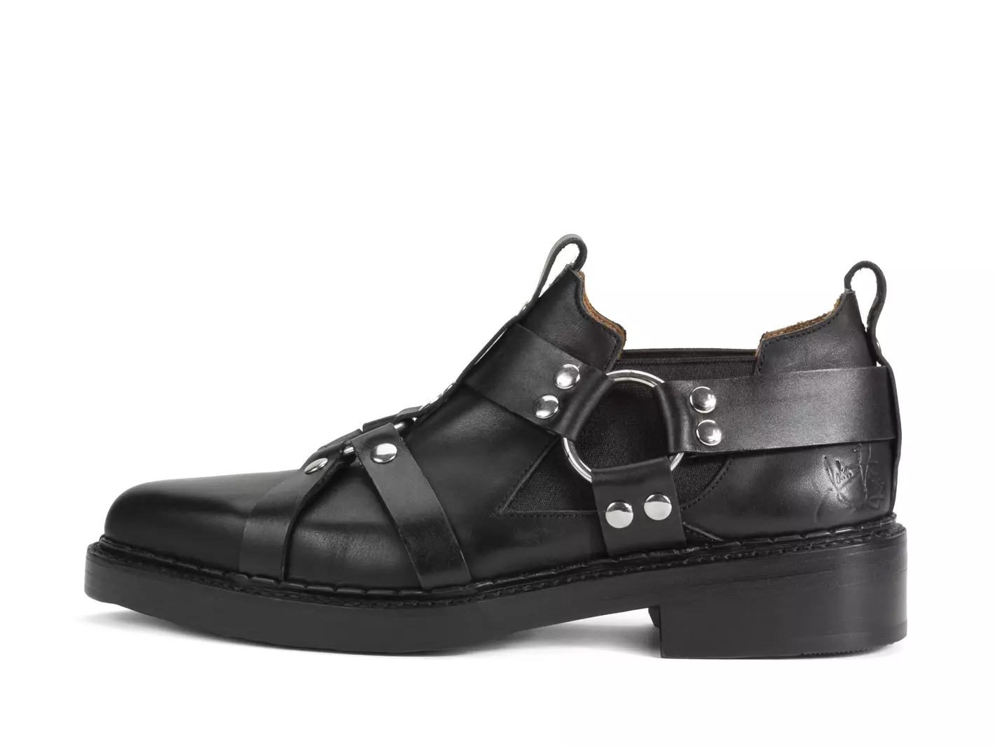 Modvog Axel Chelsea Shoes with Harness